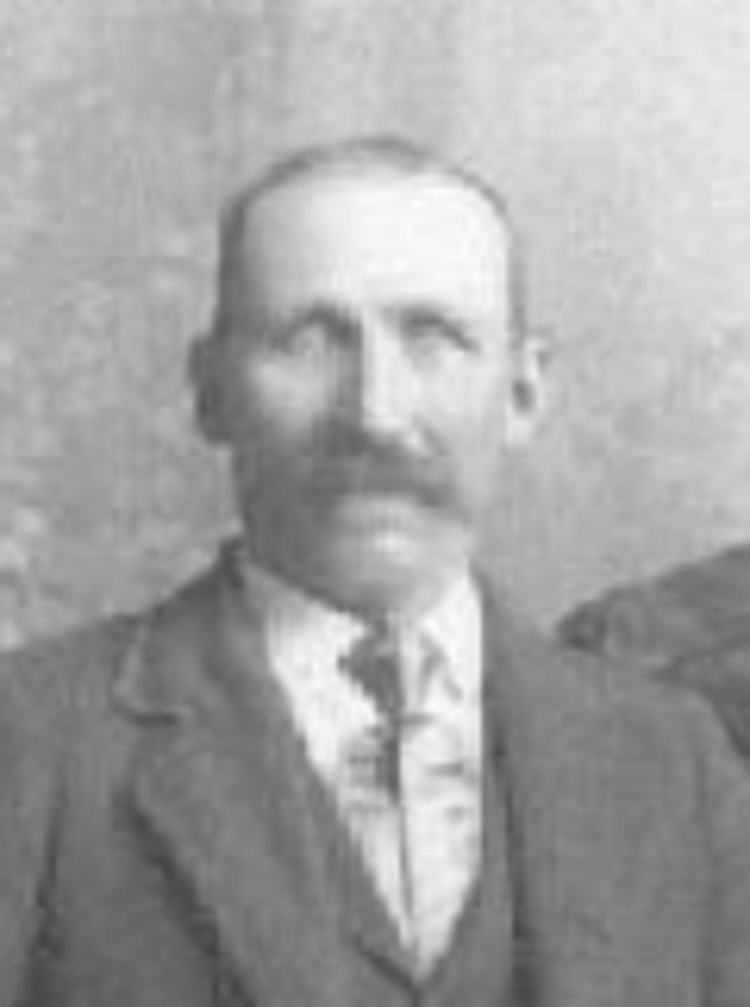 Edward Severson (1857 - 1939) Profile